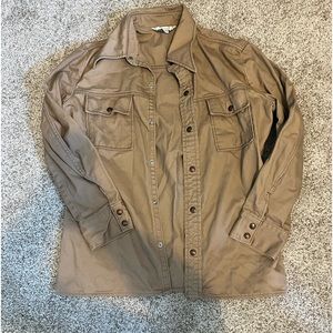Mr. Leggs Vintage Khaki Jacket